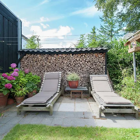 Feriehus Stuga